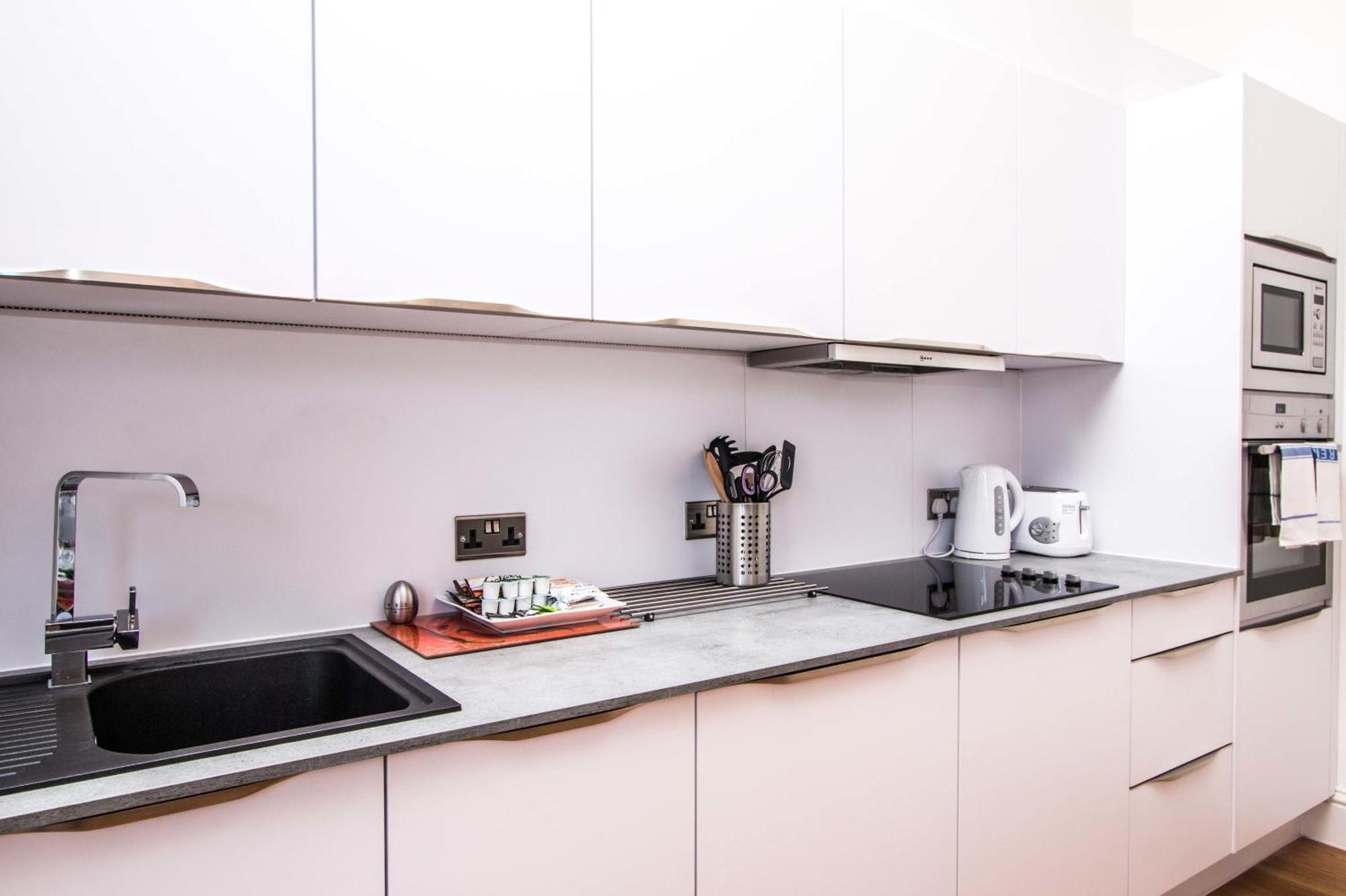 Apartamento Beaufort House From Your *