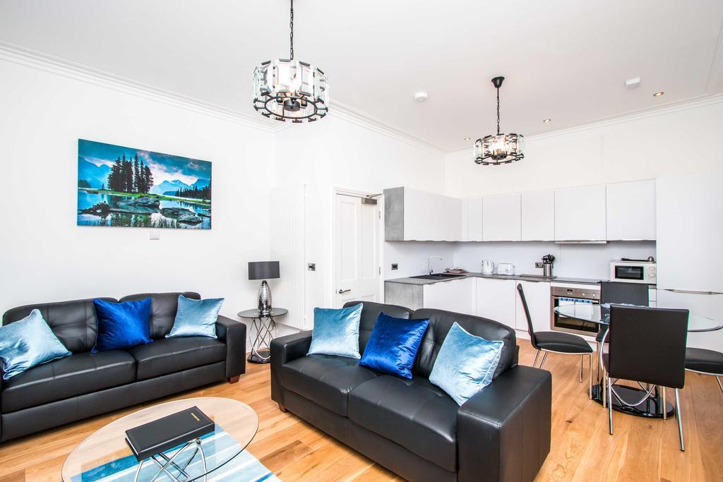 Apartamento Beaufort House From Your