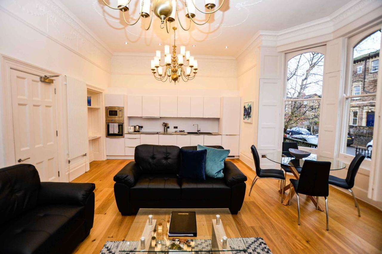 Beaufort House From Your Apartamento Bristol
