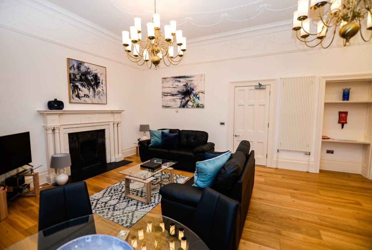 Apartamento Beaufort House From Your