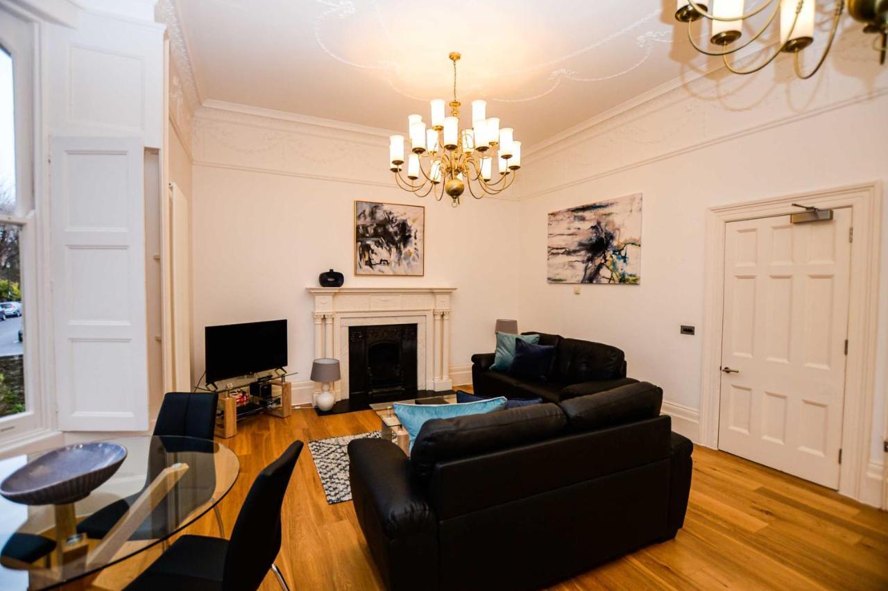 Apartamento Beaufort House From Your